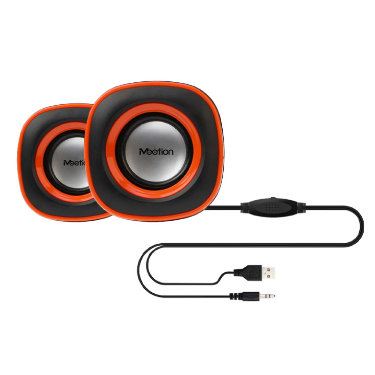 USB zvučnici 2x3W slika 3