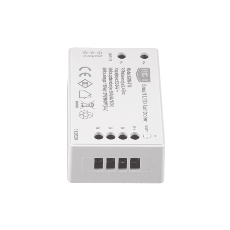 Wi-Fi smart LED kontroler za RGB 180W slika 2