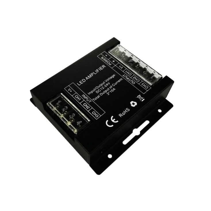 Pojačalo za RGB LED trake 360W slika 1