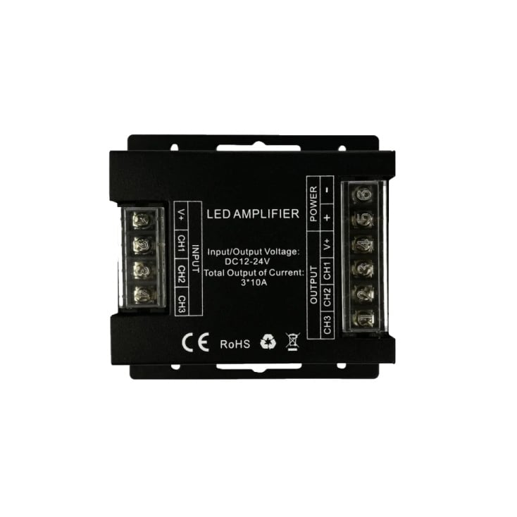 Pojačalo za RGB LED trake 360W slika 2