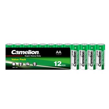 Camelion cink-karbon baterija AA
