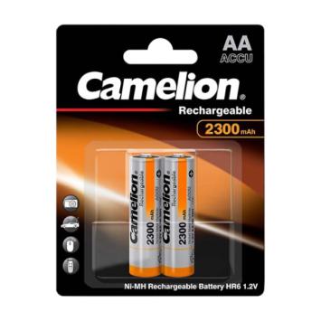 Camelion punjive baterije AA 2300 mAh