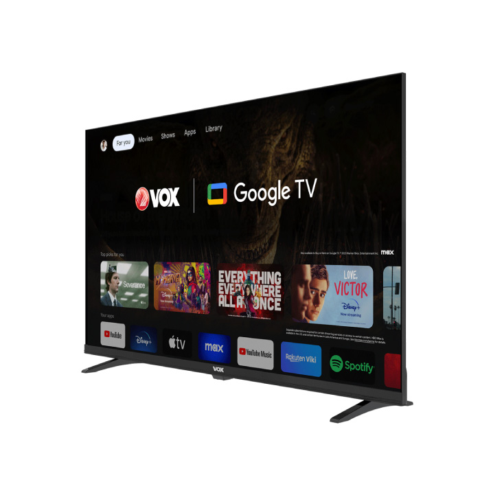 VOX smart TV 32"