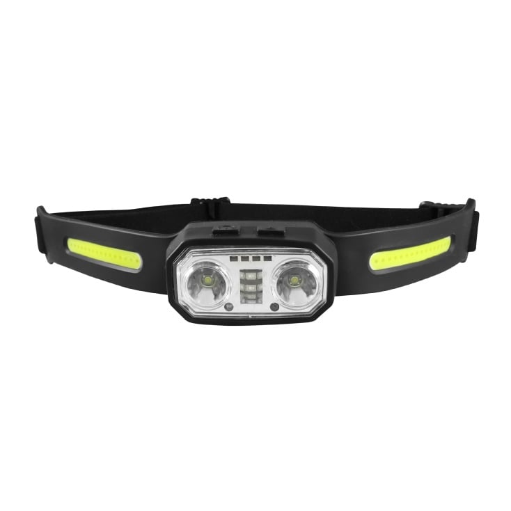 LED naglavna punjiva lampa sa PIR senzorom slika 2