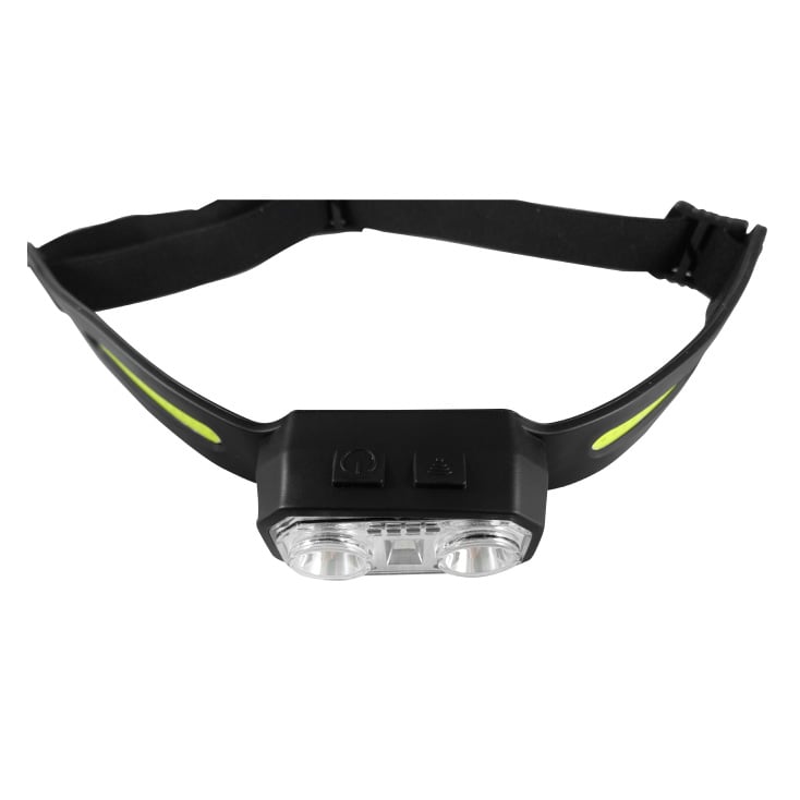 LED naglavna punjiva lampa sa PIR senzorom slika 3