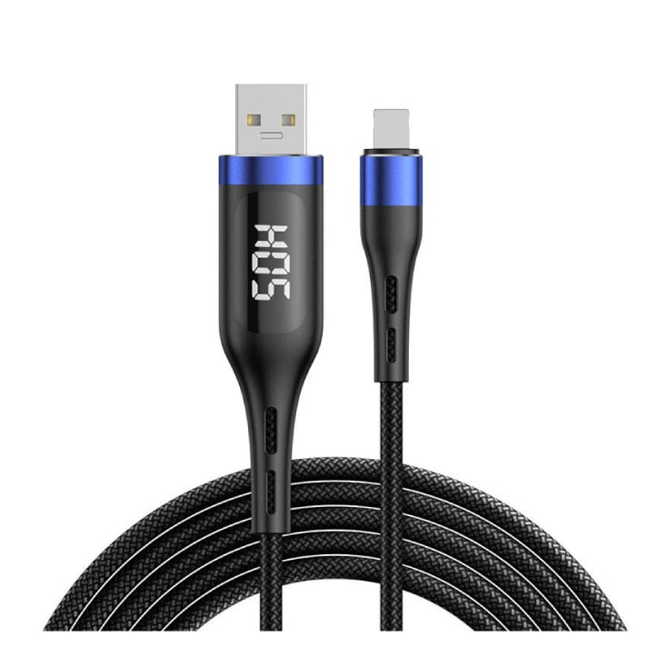 USB kabel LEMI,100W, Digital Display, On-Off Timer slika 1