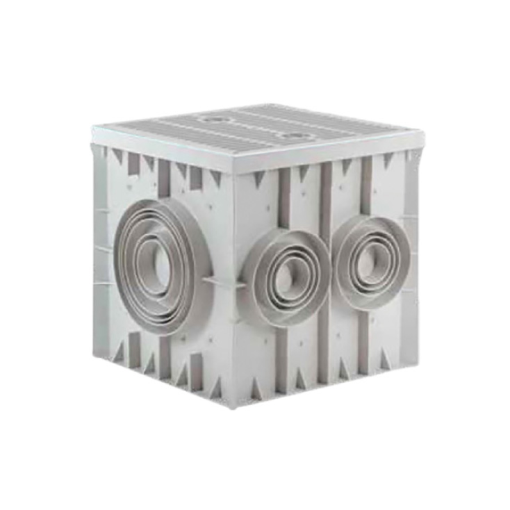 Podna razvodna kutija 400x400x400mm slika 2