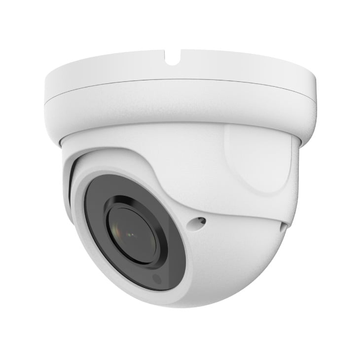 IP kamera 4.0MP POE varifocal slika 2
