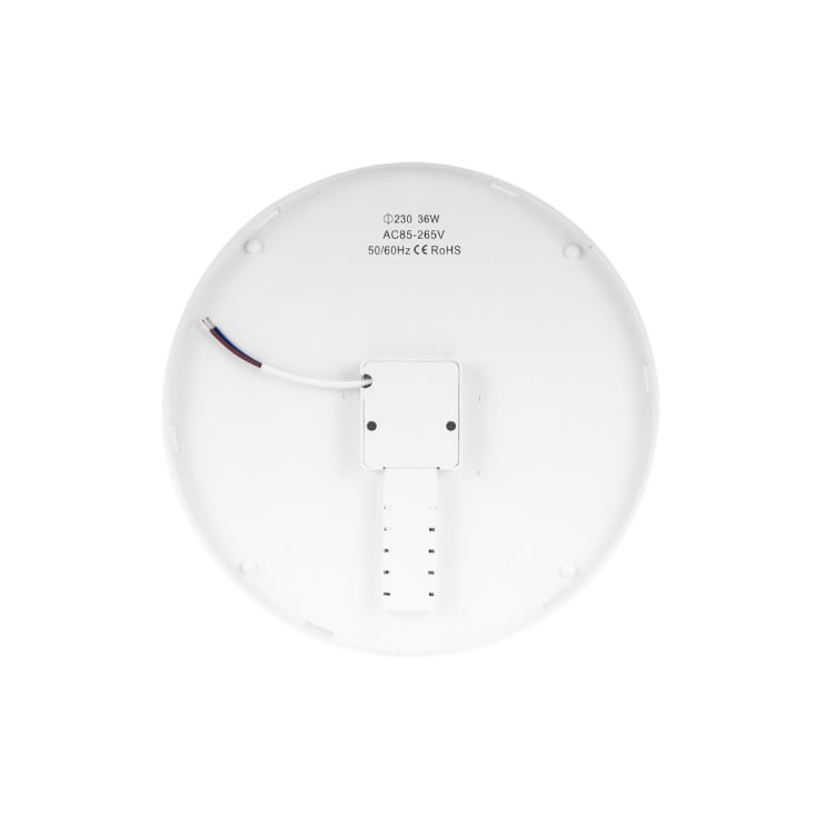 LED plafonjera 24W promenljiva boja svetla slika 3