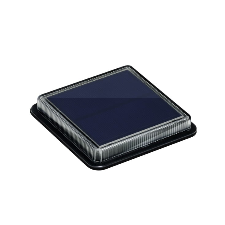 Podna solarna LED lampa za dvorište slika 1