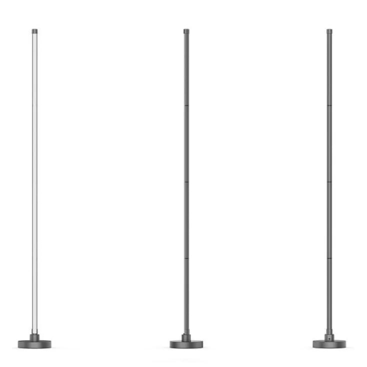 Podna RGB lampa 17W slika 3