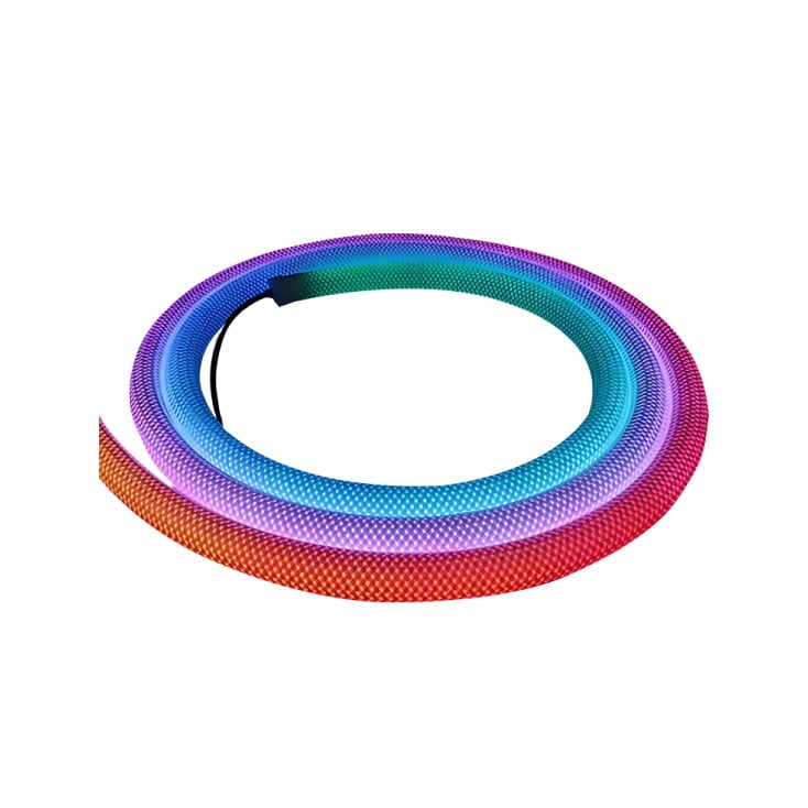Magic RGB LED pletenica 3m slika 1