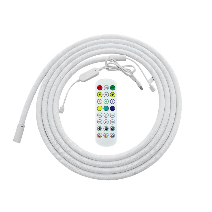 Magic RGB LED pletenica 3m slika 2