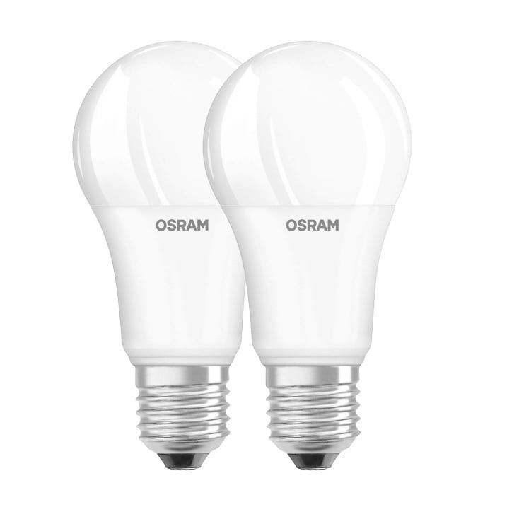2 kom. LED sijalice OSRAM hladno bela 10W slika 1