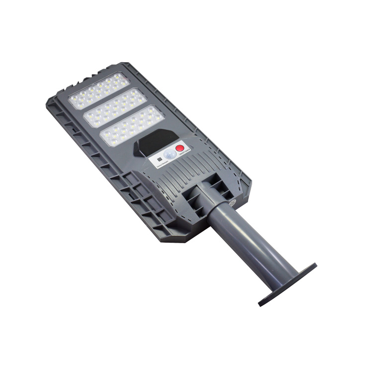 Solarni LED reflektor-lampa sa PIR senzorom slika 2