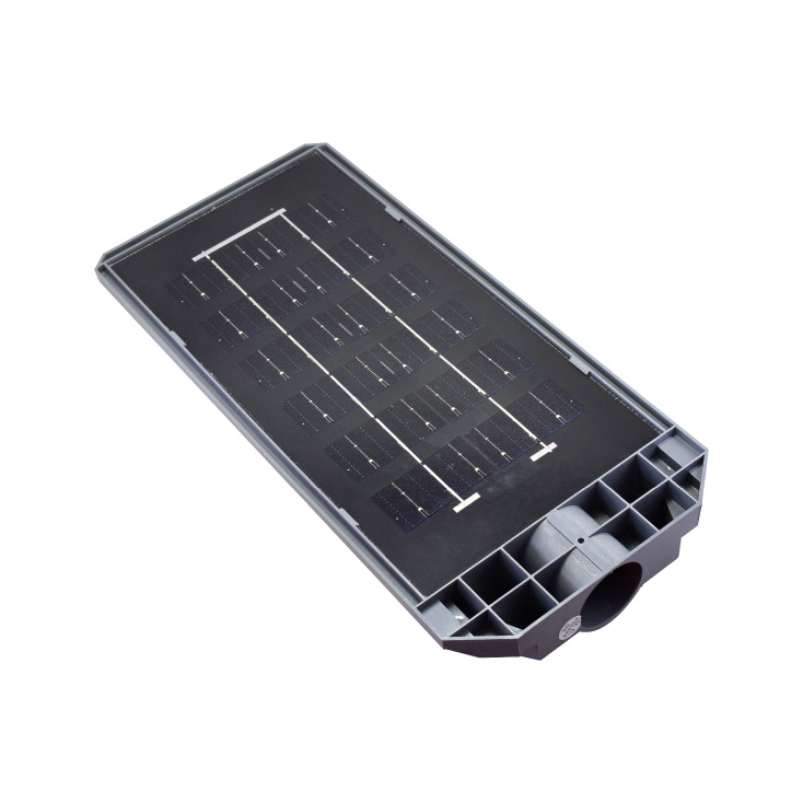 Solarni LED reflektor-lampa sa PIR senzorom slika 3