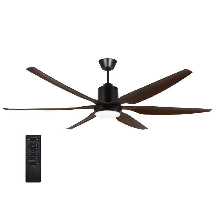 PROSTO plafonski ventilator sa LED svetlom 167cm slika 1