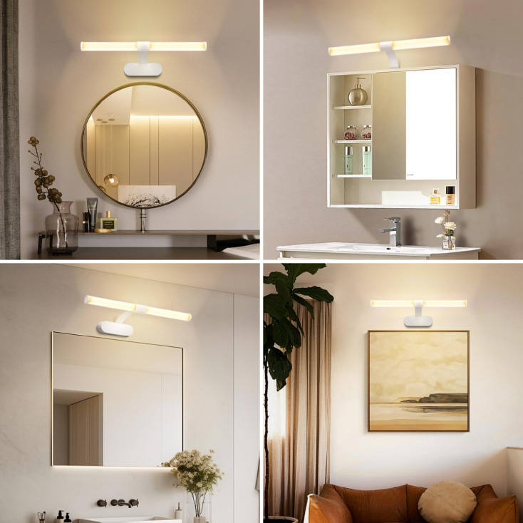 PROSTO zidna LED lampa 8W slika 4