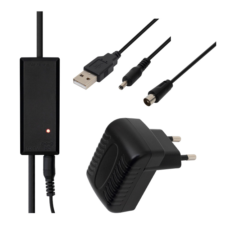 Sobna DVB-T/T2 antena sa pojačalom slika 3