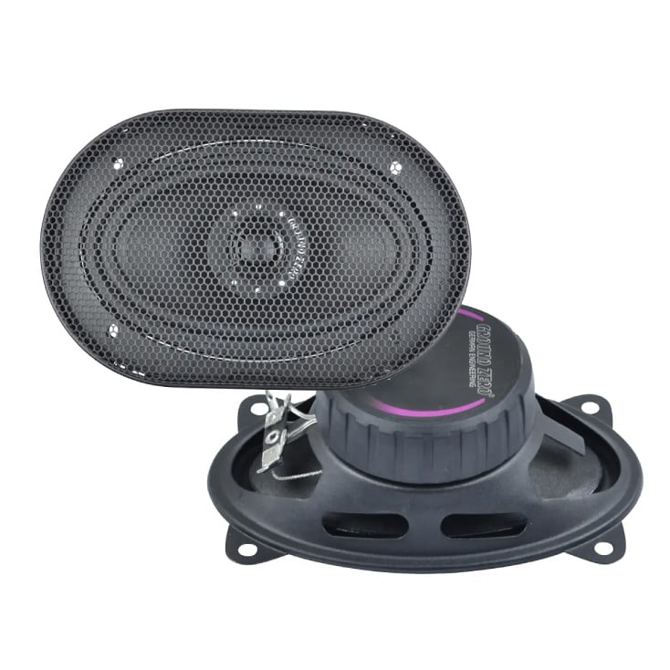 Ground Zero auto zvučnici 4x6" 70W slika 1