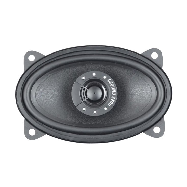 Ground Zero auto zvučnici 4x6" 70W slika 2