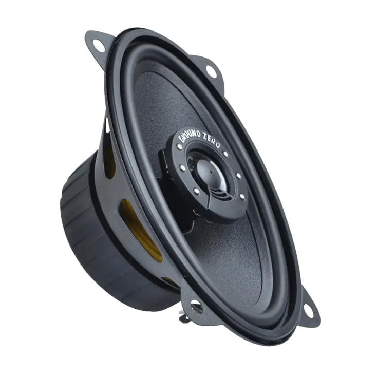 Ground Zero auto zvučnici 4x6" 70W slika 3