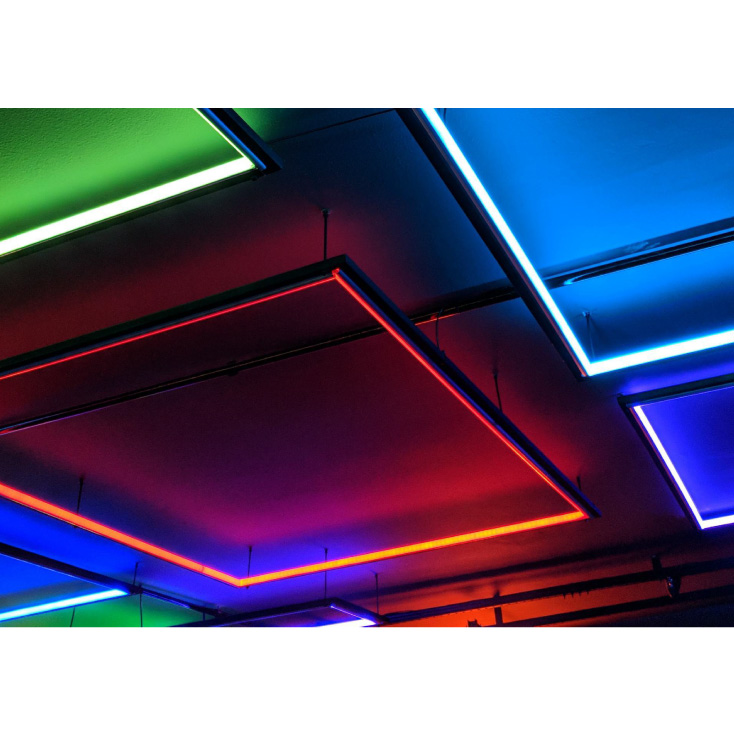 COB LED traka RGB 576 LED / 1m slika 2