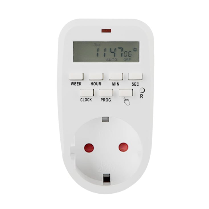 Digitalni vremenski prekidač 3680W slika 1