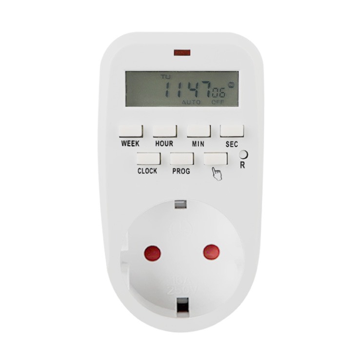 Digitalni vremenski prekidač 3680W slika 1