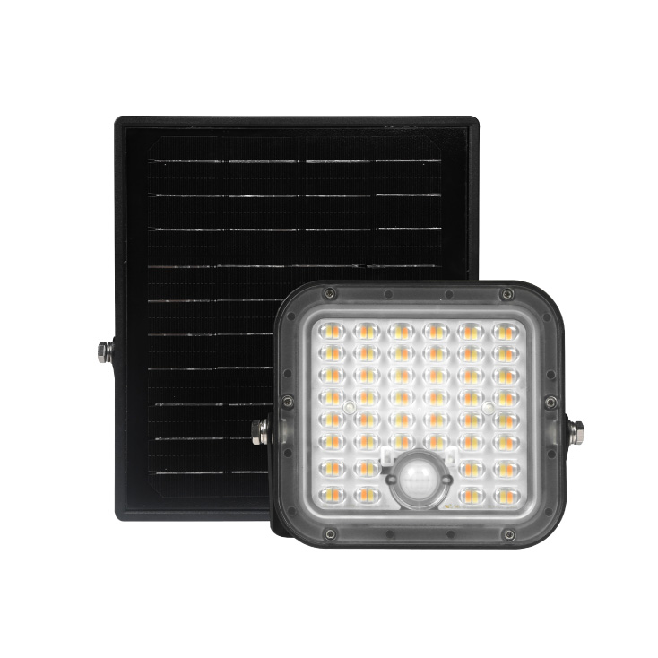 Solarni LED reflektor sa senzorom pokreta slika 2