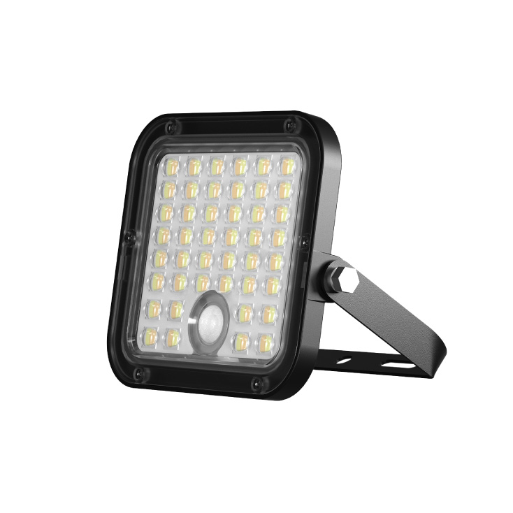 Solarni LED reflektor sa senzorom pokreta slika 3