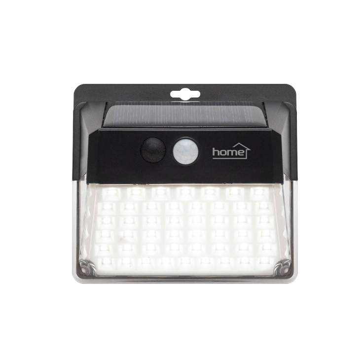 Solarni LED reflektor-lampa sa PIR senzorom slika 2