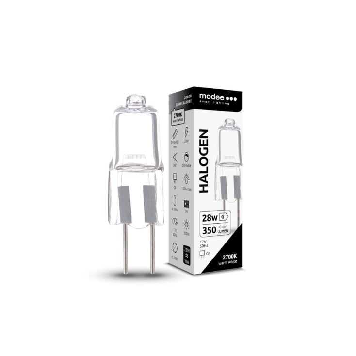 Halogena sijalica G4 28W 12V slika 2