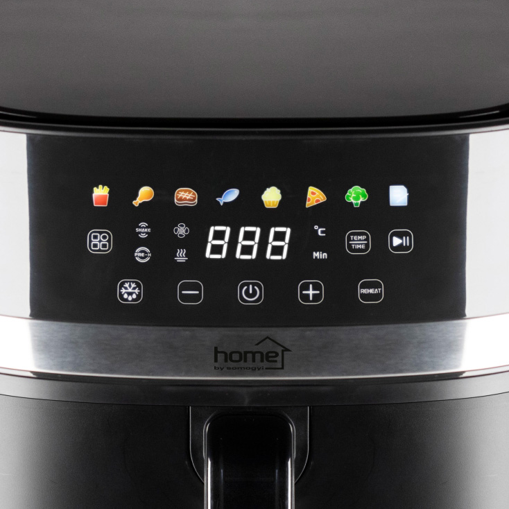 Friteza na vruć vazduh 8l 2000W - Air Fryer slika 4