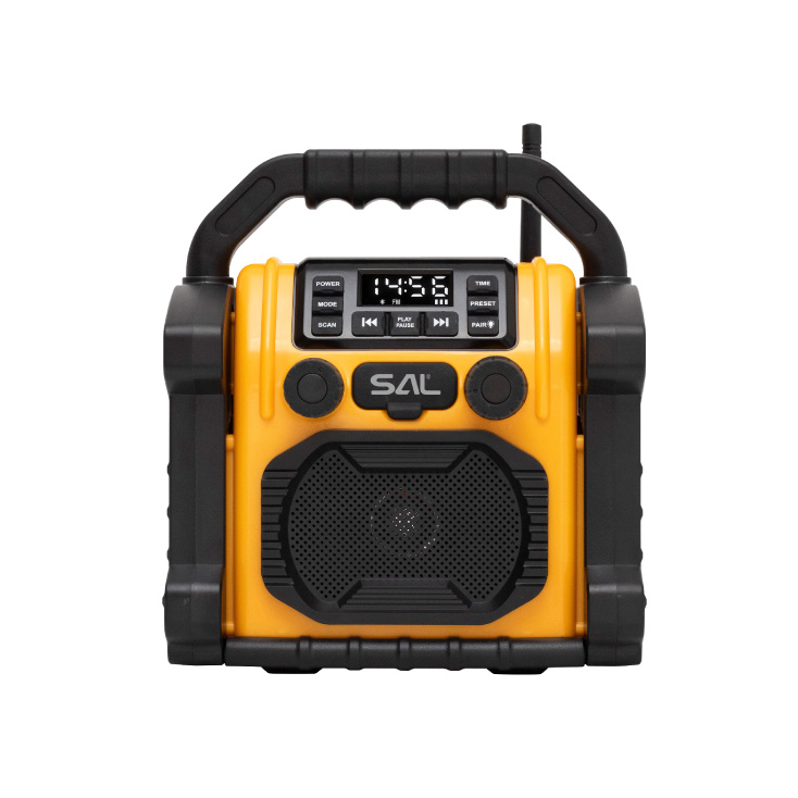 Vodootporni bluetooth zvučnik slika 2
