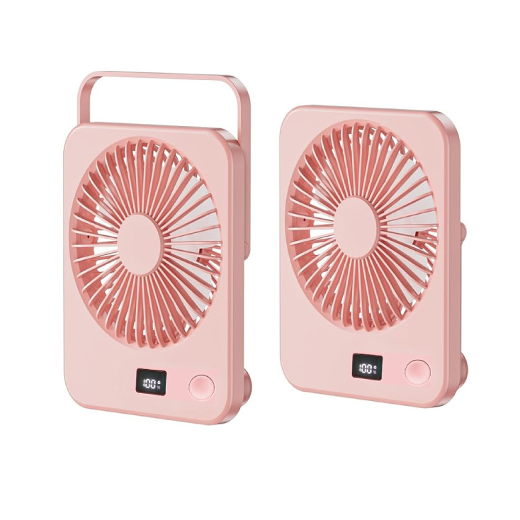 Stoni USB mini ventilator sa displejem slika 2
