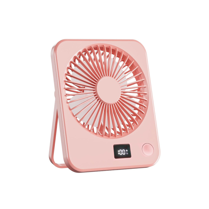 Stoni USB mini ventilator sa displejem slika 3