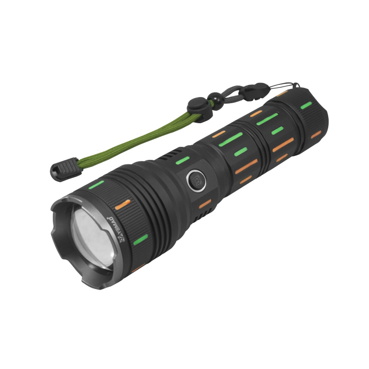 Ručna LED lampa sa WHITE LASER LED tehnologijom slika 1
