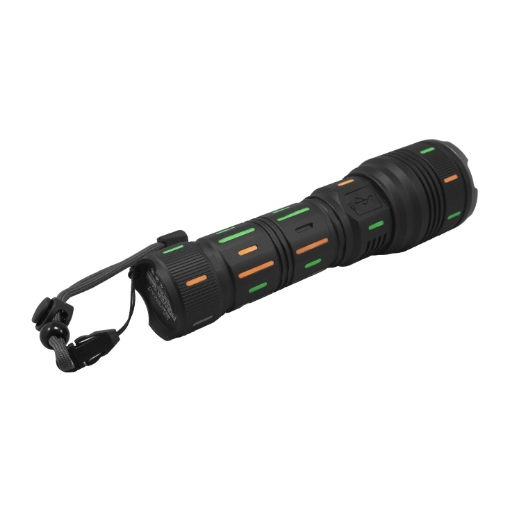 Ručna LED lampa sa WHITE LASER LED tehnologijom slika 2