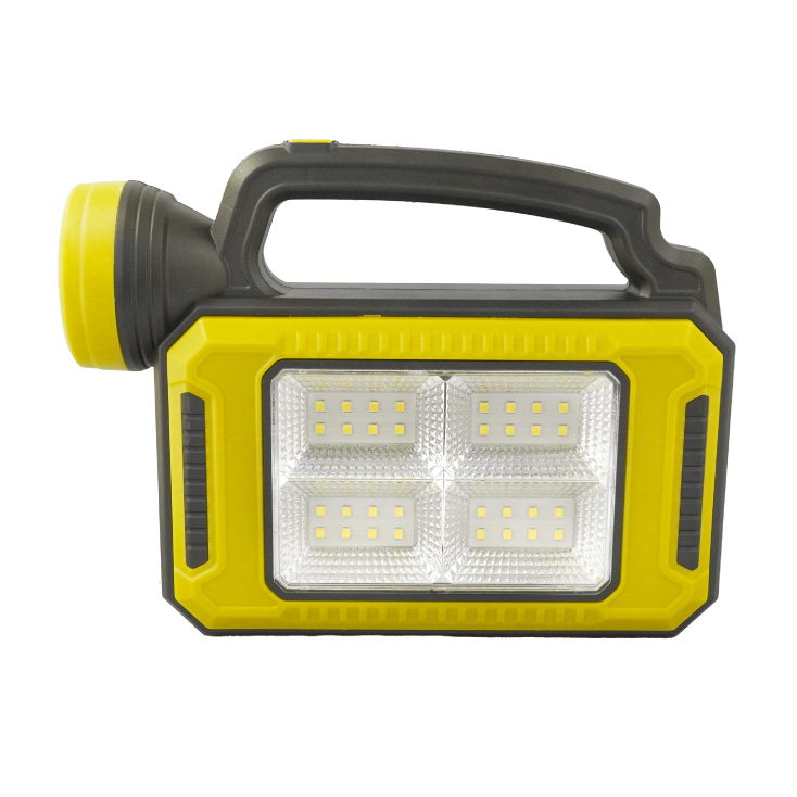 Punjiva LED baterijska lampa slika 3