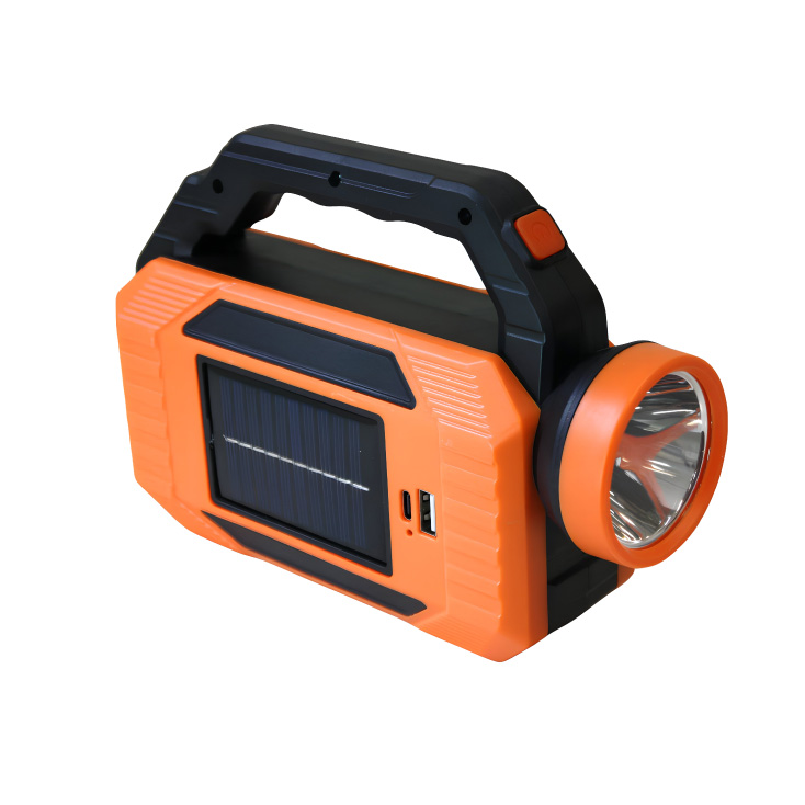 Punjiva LED baterijska lampa slika 2