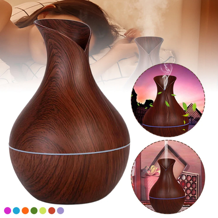 Stona ultrazvučna aroma lampa slika 2