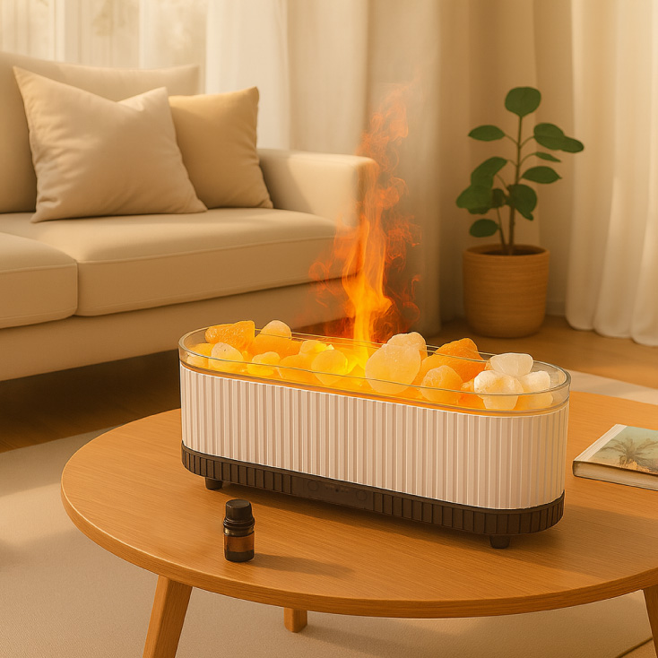 Stona ultrazvučna aroma lampa slika 1