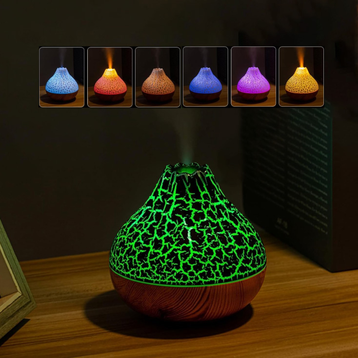 Stona ultrazvučna aroma lampa slika 1