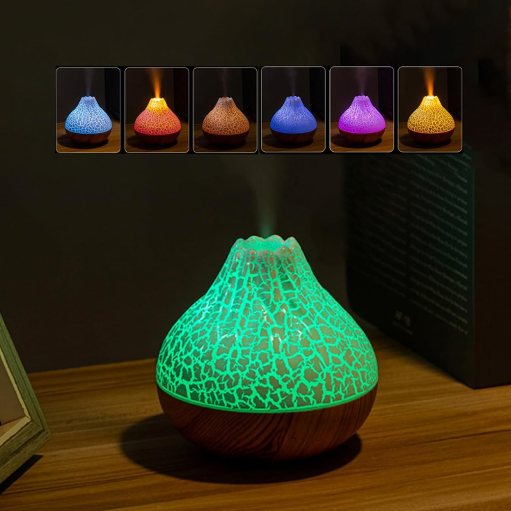 Stona ultrazvučna aroma lampa slika 1