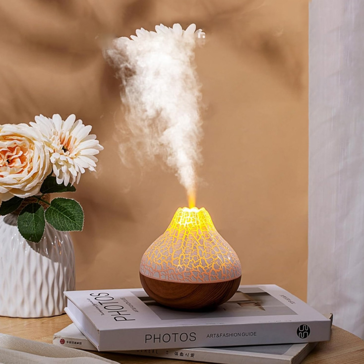 Stona ultrazvučna aroma lampa slika 2