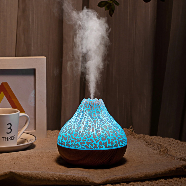Stona ultrazvučna aroma lampa slika 3