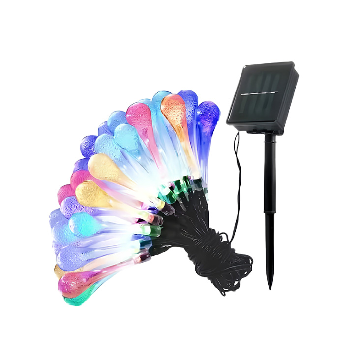 Solarni LED niz 1.7 m, 20 lampica slika 3