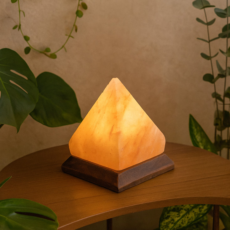 Lampa od sonog kristala slika 1