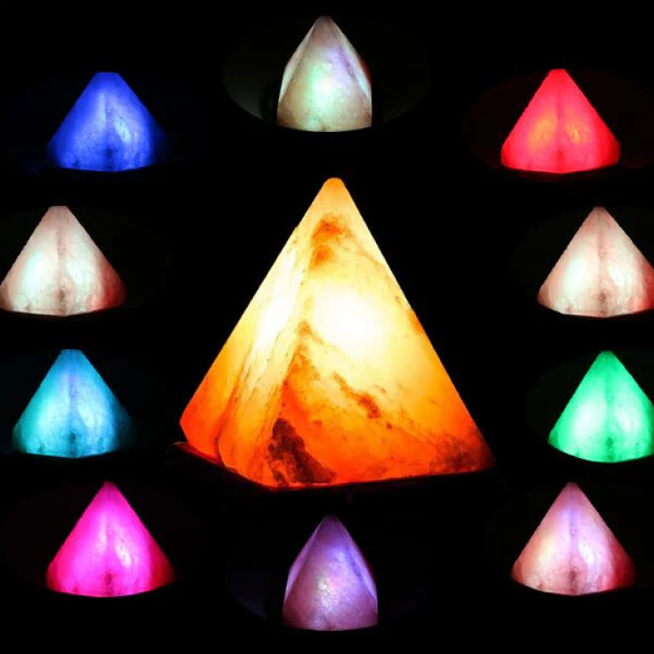 Lampa od sonog kristala slika 2